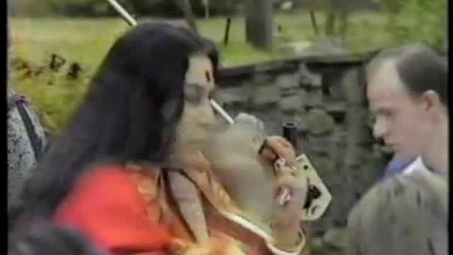 Пуджа Шри Ади Бхуми Дэви 1983 г. Лекция смотреть онлайн