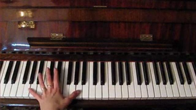 3. Как заиграть на пианино быстрее Гимнастика для рук ШКОЛА ЮДИНОЙ смотреть онлайн
