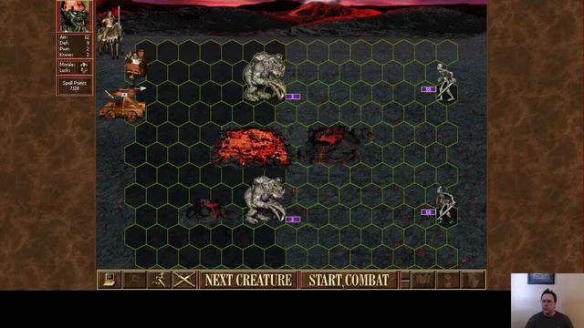 Previous Live Stream of Heroes of Might and Magic III (Stronghold Part 1) смотреть онлайн