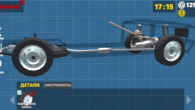 Будни ремонта, в игре "#Ретро#гараж# ?" симулятор #автомеханника" . смотреть онлайн
