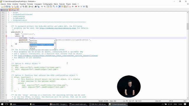 Personalize mais coisas no Node-RED - (Video 2) смотреть онлайн