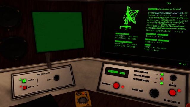 Прошло три года... [Signal Simulator] смотреть онлайн
