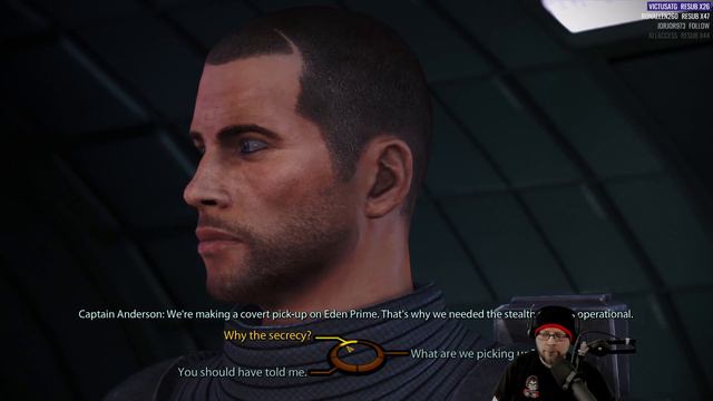 Mass Effect 1 Legendary Edition | Adept - Paragon | Part 1 смотреть онлайн