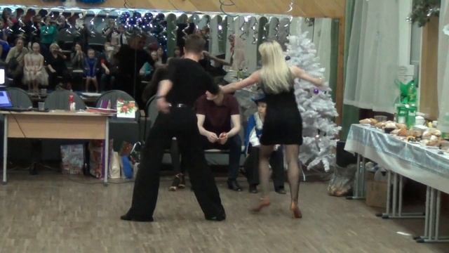 Новый год 2016 в клубе "Новый Век" смотреть онлайн