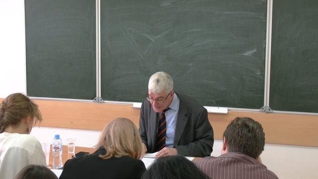 Лекция проф. Дэвида Лангслоу о медицинской латыни смотреть онлайн