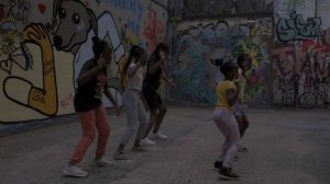 All-Star Afro Dancers: Afro Dance