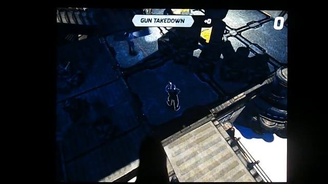 Riddick: The Merc Files - Games for iOS смотреть онлайн