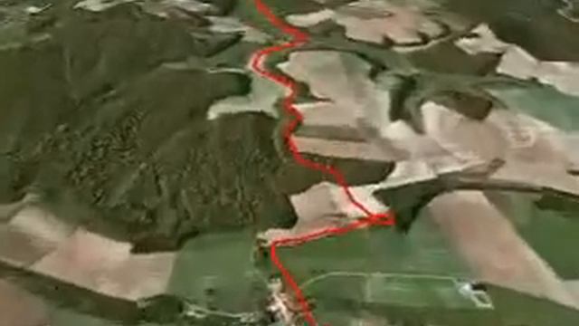 10.Etappe - (Jakobsweg) Perl - Vezelay - Von Chassey-Beaupré nach Joinville - fernwege.de смотреть онлайн