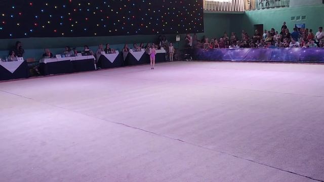 Василькова Полина 2012 г.р .г Макеевка 2019 смотреть онлайн