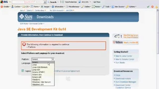 How to install and make a program with Java PART 1 смотреть онлайн