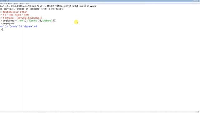 018 Python Working with Dictionaries | Dictionary in Python Part 1 смотреть онлайн