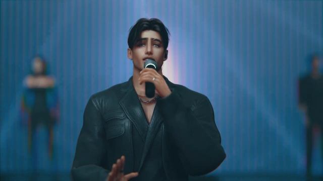 Imagine Dragons - Rocks (Live from World Sims Music Awards 2022) 3D Video смотреть онлайн