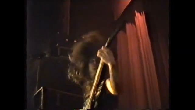 КРОНЕР - Концерт в ДК Правда, 19 января 1990