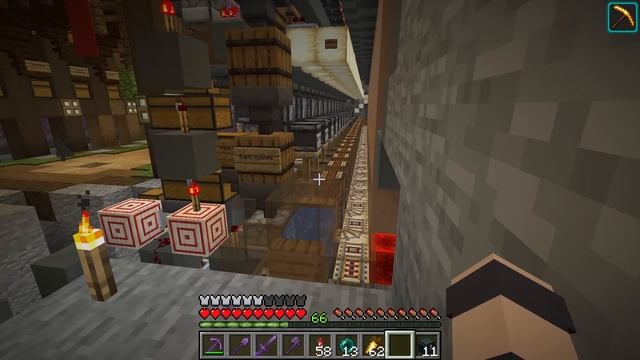 Etho Plays Minecraft - Episode 583: Endless Storage Room смотреть онлайн