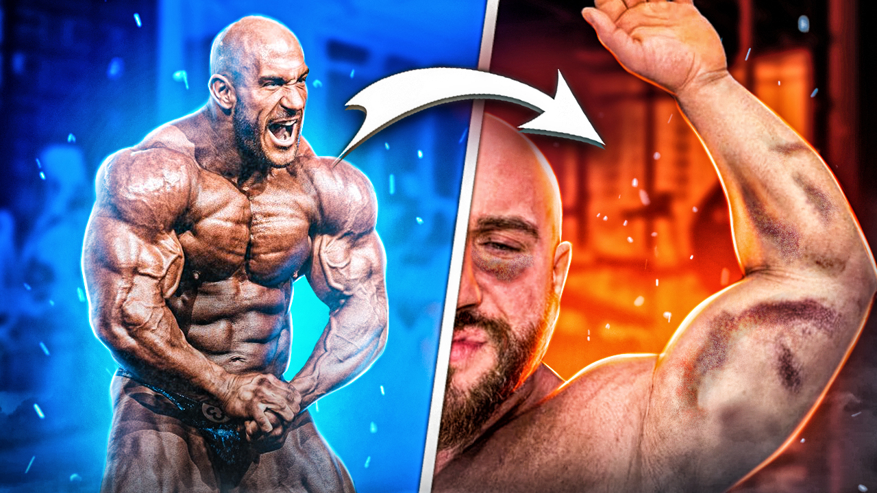 ИЗ КАЧКА В ТОРЧКА. ТЯЖЕЛАЯ СУДЬБА ЭНТОНИ ВЕЙЛЕНТА смотреть онлайн