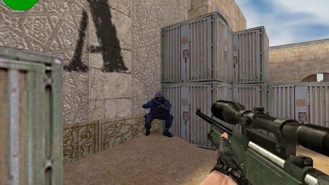 Condition Zero : Tour Of Duty 1 : Dust : Hard смотреть онлайн