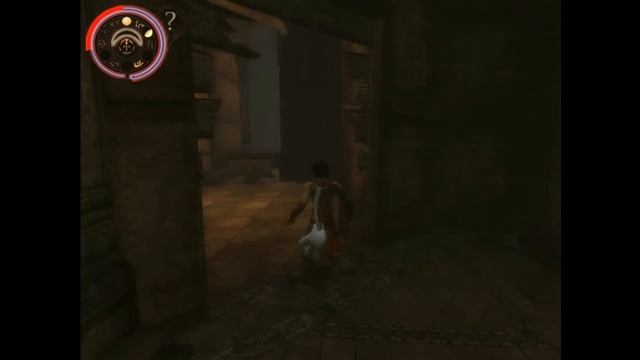 Prince of Persia 2 Warrior Within часть 15- библиотека Кайлины смотреть онлайн