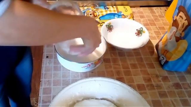 мороженое из домашнего молока//большая порция мороженого//мороженое своими руками смотреть онлайн