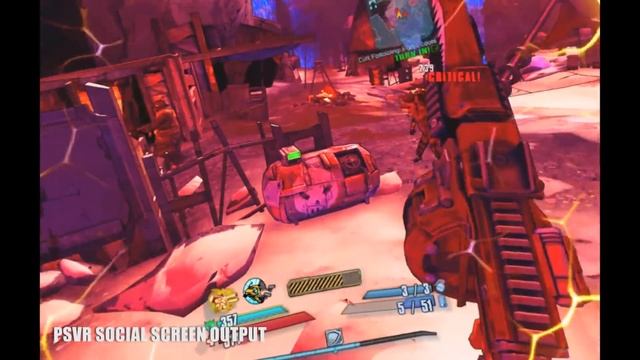 Borderlands 2 VR | PSVR Review смотреть онлайн