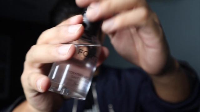 Blumaan Cloud Control Vs. Forte Series Hydrating Argan Oil