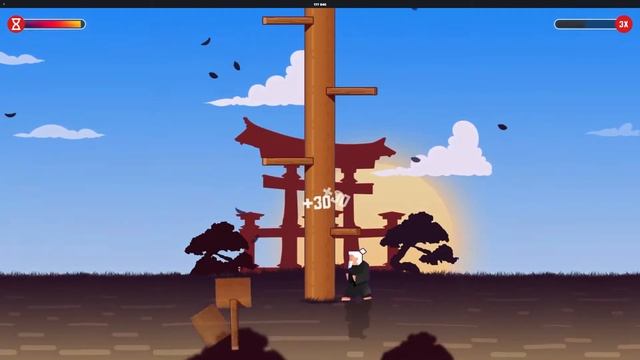 Karate Kido 2 (Gamee) Score 354780 смотреть онлайн