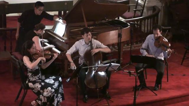 Fauré - Piano Quartet No. 2 In G Minor, Op. 45, II