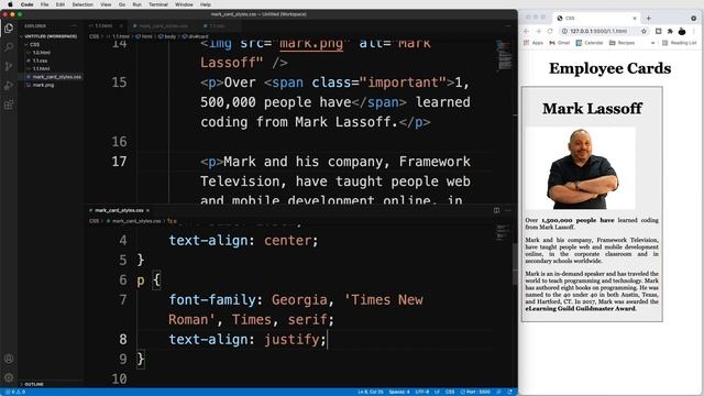 CSS Crash Course | Learn CSS in 30 Minutes смотреть онлайн