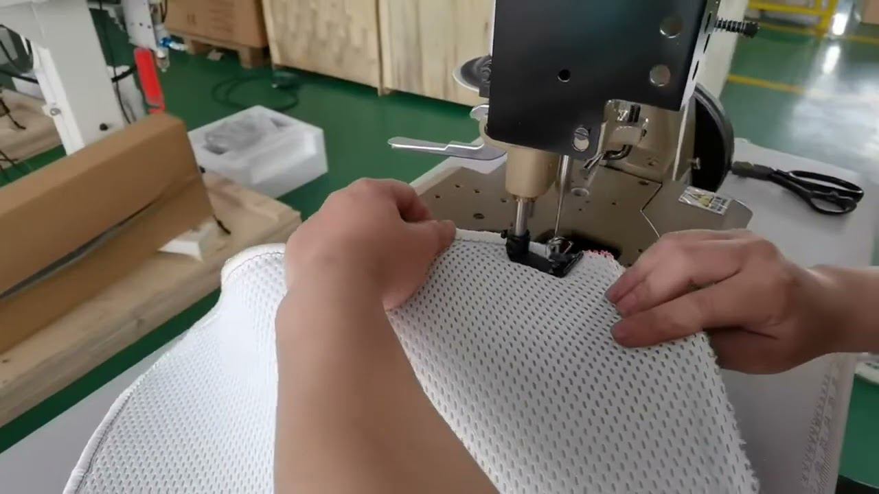 Машины для ковров HR-4A /4B смотреть онлайн