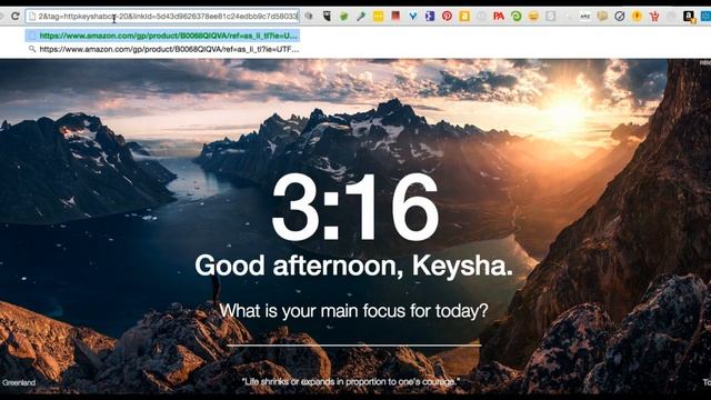 How To Embed Amazon Affiliate Links Inside Canva смотреть онлайн