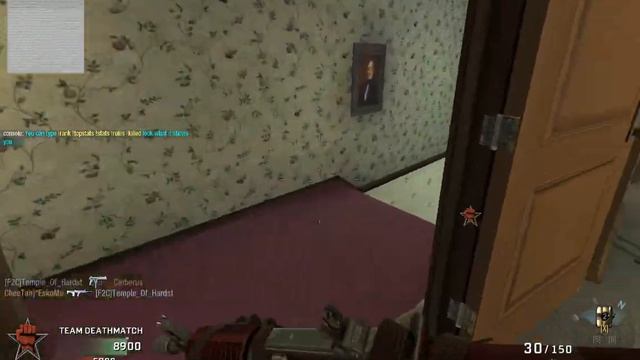 Call Of Duty Black Ops PC Gameplay Gtx 550 ti смотреть онлайн