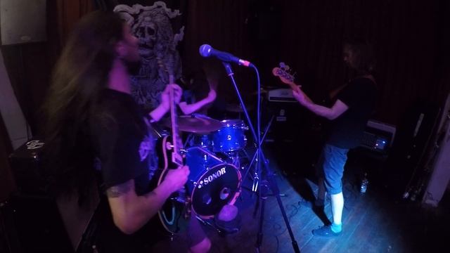 Neverending Winter - Part 1 @ Nice Slice DIY Fest. Secret Place. Hamburg, Germany. 19.05.2019 смотреть онлайн
