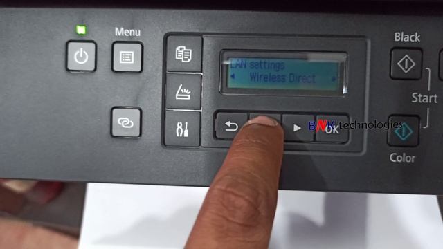 Canon Pixma G6070 Printer WiFi Password Change I How To Change Password Canon G6070 Printer I മലയാള смотреть онлайн