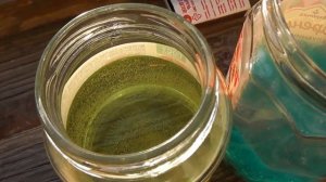 Серебряные контакты. Предварительная очистка от лишних металлов.