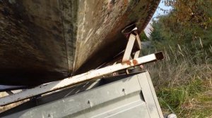 КУПИЛИ ЛОДКУ ПРОГРЕСС-2 1971 ГОДА