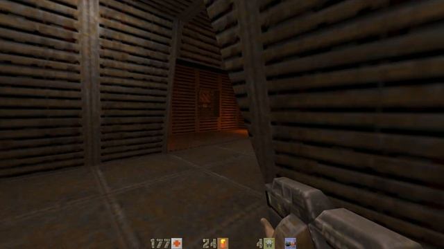 Quake 2 The Reckoning прохождение 7 ☠ walkthrough смотреть онлайн