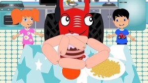 Вкусняха - Песенка про Сладости - ТракТЫРишкА - Песенки для детей - Сладость или гадость