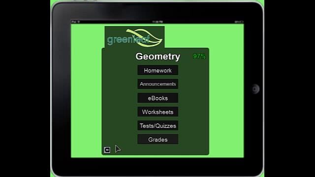 project greenleaf - interactive Lua GUI display смотреть онлайн