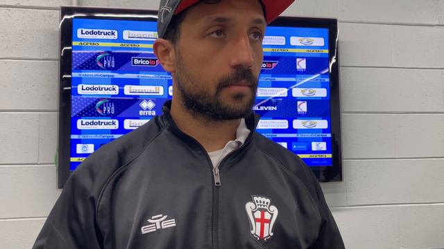 ALBINOLEFFE - PRO VERCELLI 0-1 | KARIM LARIBI смотреть онлайн