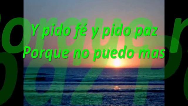 Enrique Iglesias - No Puedo Mas Sin Ti Con Letras