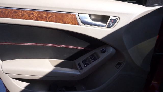 Audi A4 '2009 смотреть онлайн