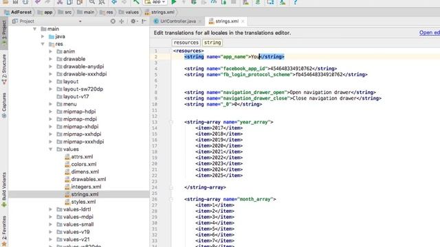 How to setup Adforest Android application - Mobile Classifieds Ads App смотреть онлайн