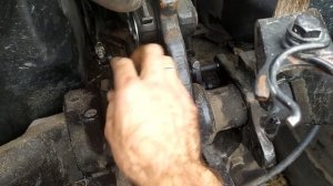 Індивідуальні налаштування силового регулятора (догружатєля) МТЗ 892