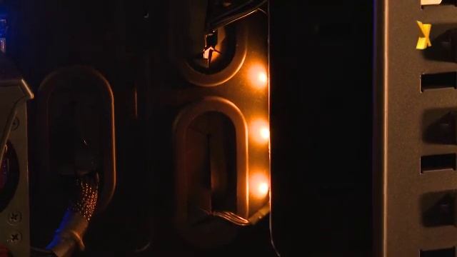 Corsair Link technology demoed at Computex 2011 смотреть онлайн