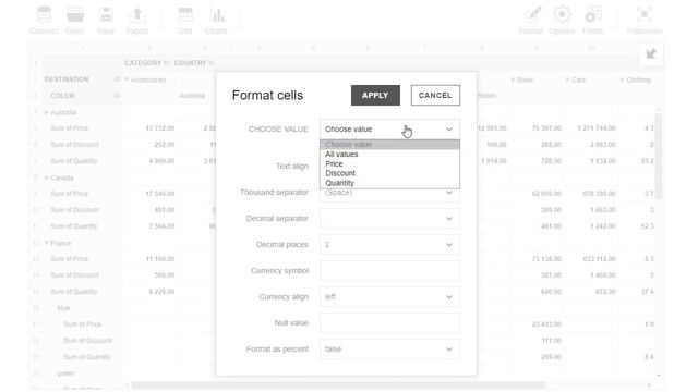 How to use Flexmonster Pivot Table & Charts Toolbar смотреть онлайн