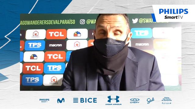 POYET: "EL GOL NOS DIO TRANQUILIDAD Y EMPEZAMOS A JUGAR MEJOR" | ⚪🔵 Cruzados смотреть онлайн