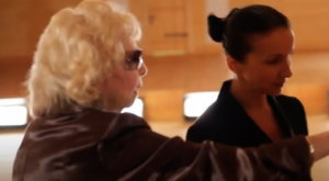 Передача "Глаза в глаза" // Мира Кольцова // Ансамбль "Берёзка"