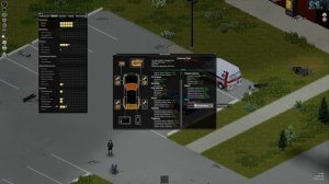 ПРОКАЧКА АВТОМЕХАНИКИ! Project Zomboid #6