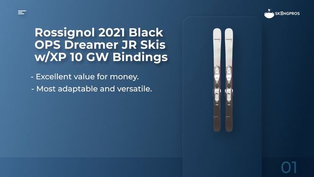Best Skis for Beginners [TOP 5] смотреть онлайн
