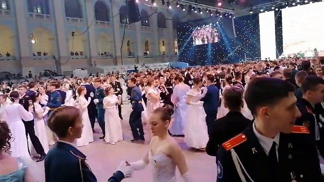 11. Московская кадриль! смотреть онлайн