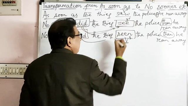 As soon as..| No sooner..than..| Hardly..when..| Scarcely..| Transformation of Sentences- In Bengal смотреть онлайн